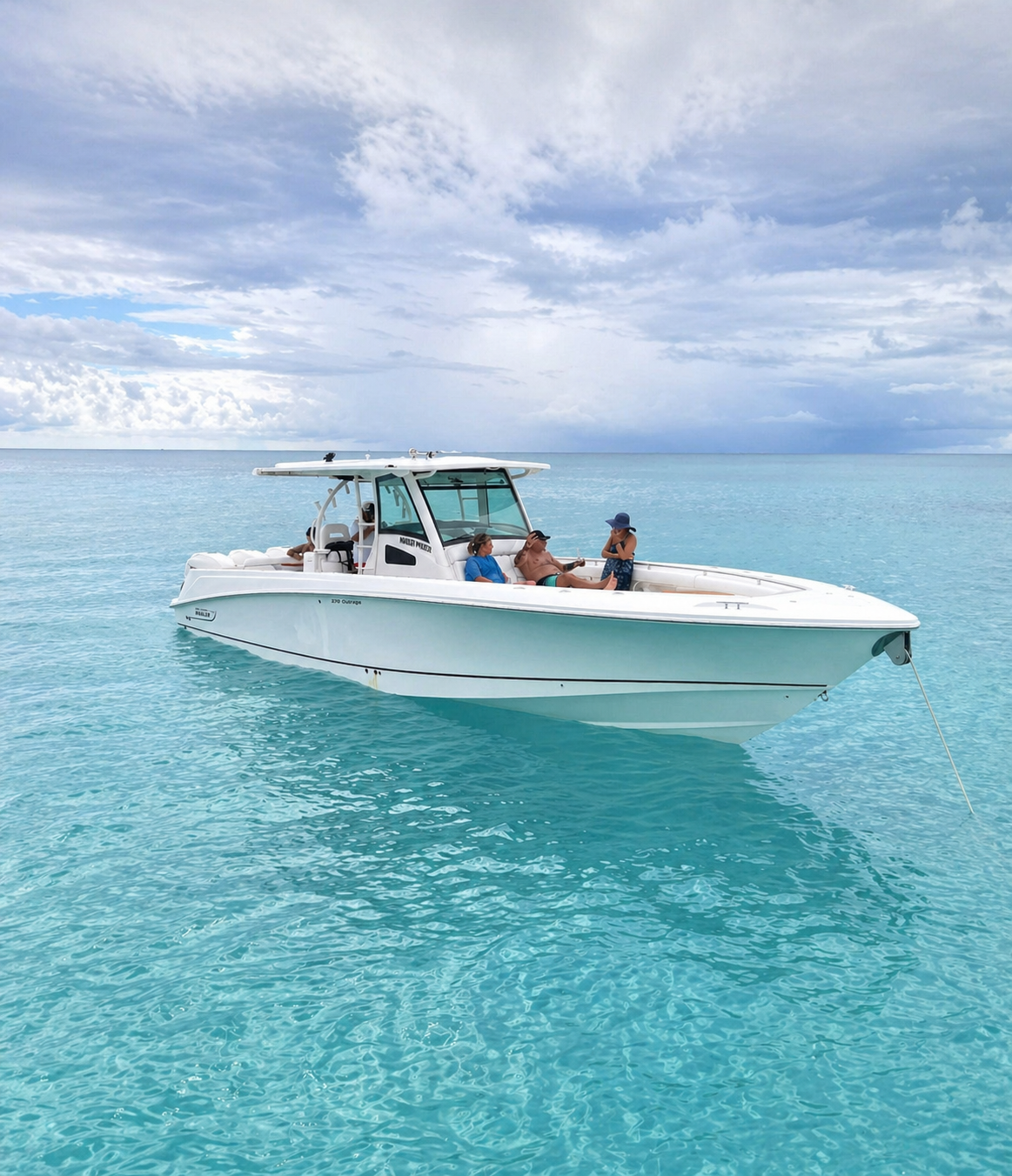 Boston Whaler 37' image 1